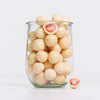 White Chocolate Freeze Dried Strawberries